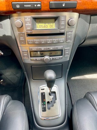Toyota Avensis 2007