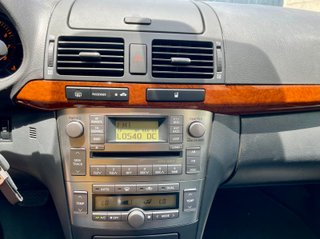 Toyota Avensis 2007