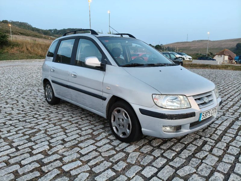 Hyundai Matrix 2004 - foto 1