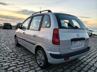 Hyundai Matrix 2004