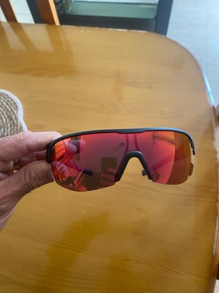 Casco Ciclismo gafas y botas talla 45