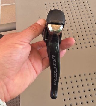Grupo Shimano Ultegra 11v