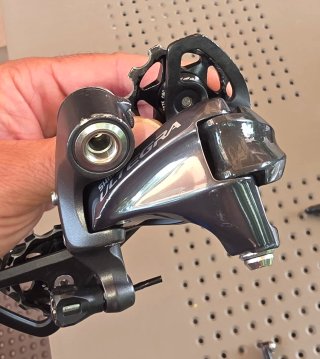Grupo Shimano Ultegra 11v