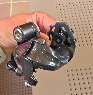 Grupo Shimano Ultegra 11v