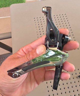 Grupo Shimano Ultegra 11v