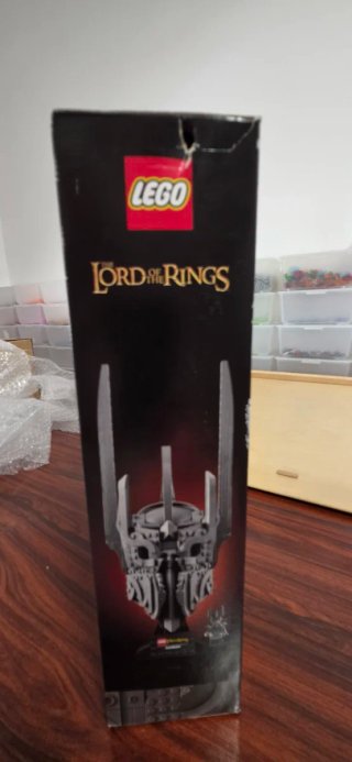 LEGO El Señor de los Anillos Sauron 11373