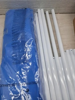 Piscina desmontable 228X159X42CM 1287L