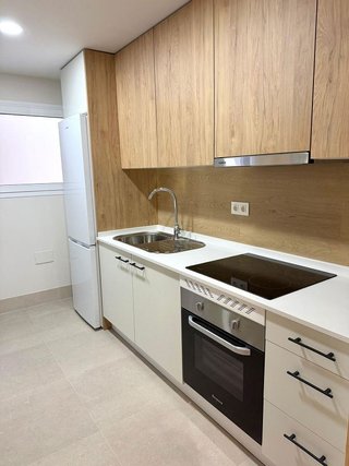 Piso en alquiler en Ensanche Centro - Puerto en Málaga