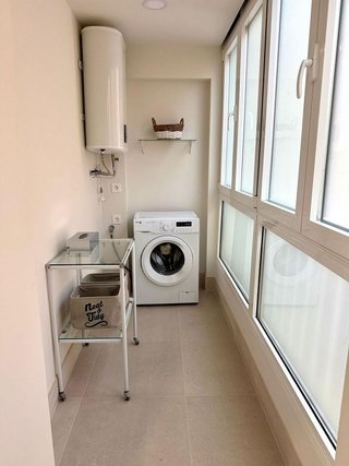 Piso en alquiler en Ensanche Centro - Puerto en Málaga