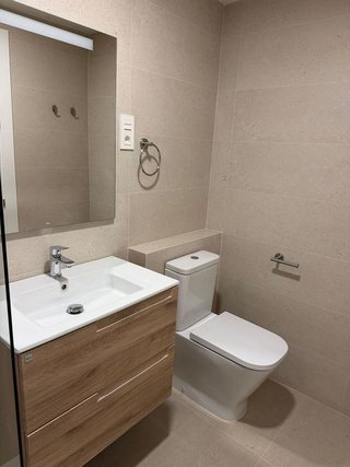 Piso en alquiler en Ensanche Centro - Puerto en Málaga