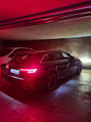 Audi A4 2018 2.0TFSi Quattro