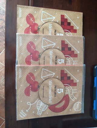 Matemáticas 4 Primaria