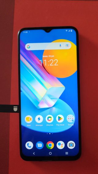 Móvil Vivo Y72 5G