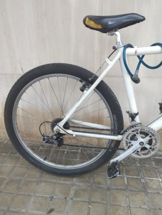 Bicicleta MARIN Aluminio "Rocky Ridge"