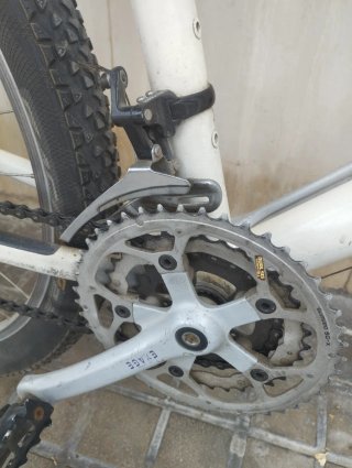Bicicleta MARIN Aluminio "Rocky Ridge"