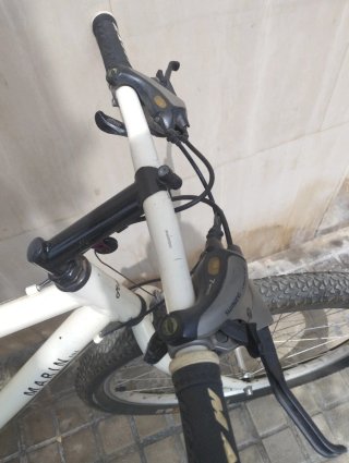 Bicicleta MARIN Aluminio "Rocky Ridge"