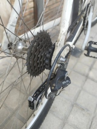 Bicicleta MARIN Aluminio "Rocky Ridge"