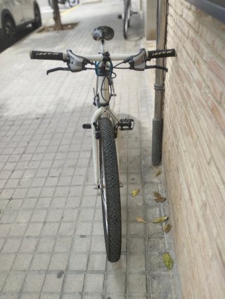 Bicicleta MARIN Aluminio "Rocky Ridge"