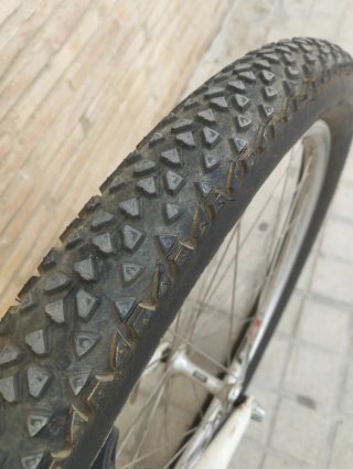 Bicicleta MARIN Aluminio "Rocky Ridge"