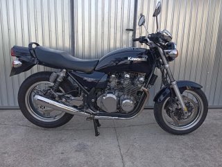 Kawasaki Zephir 750 Negra