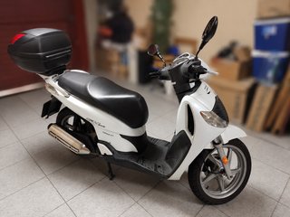Honda SH125 (2008) - 54.000 km