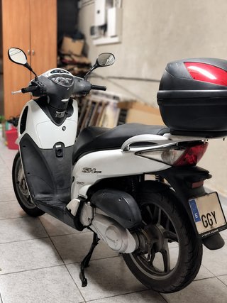 Honda SH125 (2008) - 54.000 km