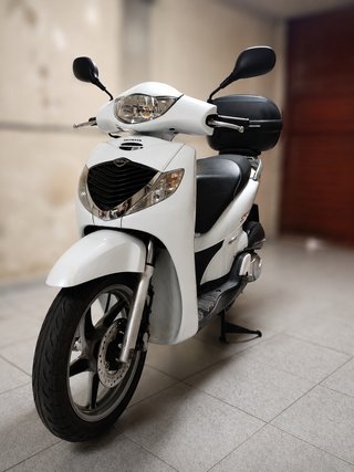 Honda SH125 (2008) - 54.000 km