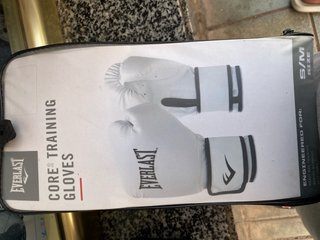 Guantes de Boxeo Everlast Core Training S/M