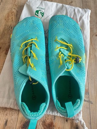 Zapatillas Saguaro Barefoot Talla 44