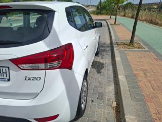 Hyundai ix20 2015
