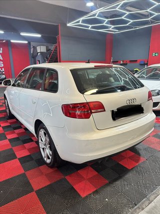 Audi A3 sportback 2010