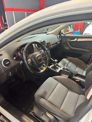 Audi A3 sportback 2010