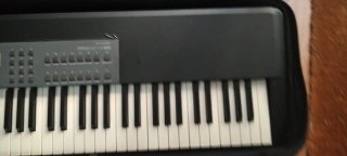 Controlador M-Audio ProKey88 Negro