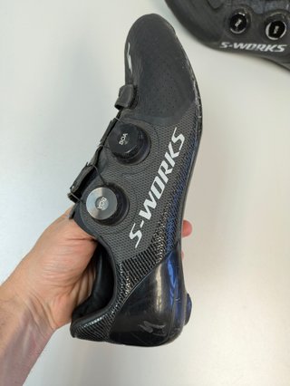 Zapatillas ciclismo SPECIALIZED S-WORKS 7 talla 43