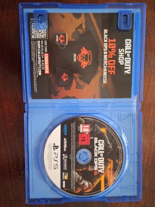 Call of Duty Black Ops 6 PS5