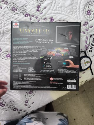 Juego de mesa Atmosfear El Guardián