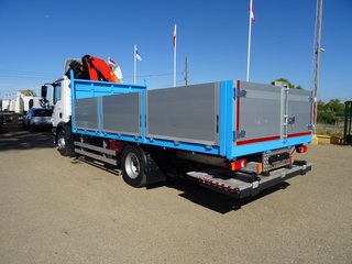 MAN ATGM 15 290-CAMIONES GRUA