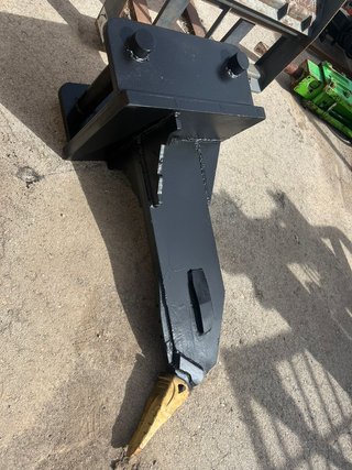 Ripper para excavadora