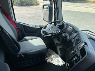 Cabeza tractora Renault T460
