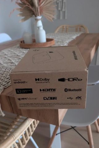 Infinity Homebox Descodificador NUEVO
