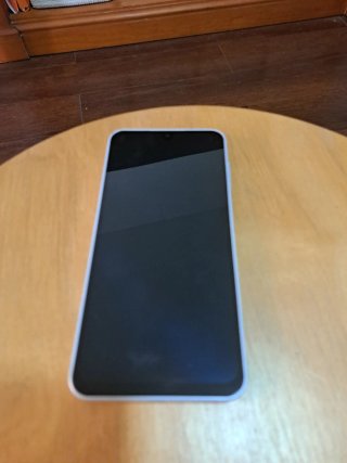 Samsung Galaxy A16 Argento