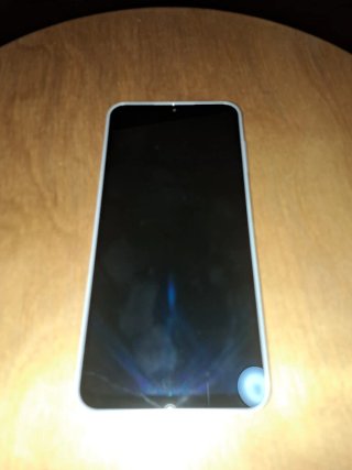 Samsung Galaxy A16 Argento