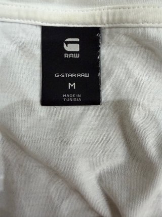 T-shirt G-Star RAW bianca M