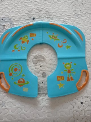 Reductor WC Viaje Plegable Saro Niños <16kg