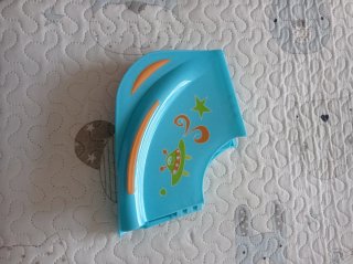 Reductor WC Viaje Plegable Saro Niños <16kg