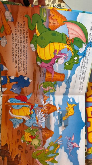 Lote de libros infantiles en español