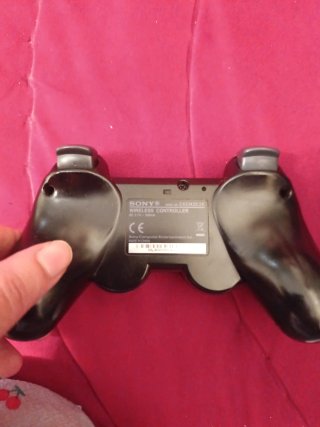 Mando PS3 Sony Negro