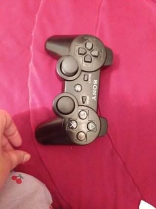 Mando PS3 Sony Negro