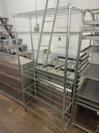 Estantería Metálica Modular