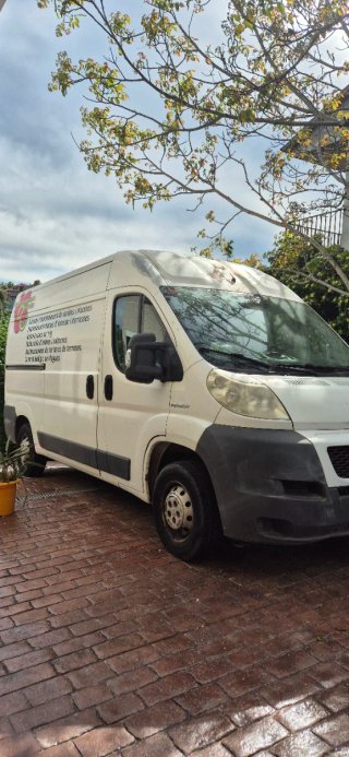 Peugeot Boxer 2008